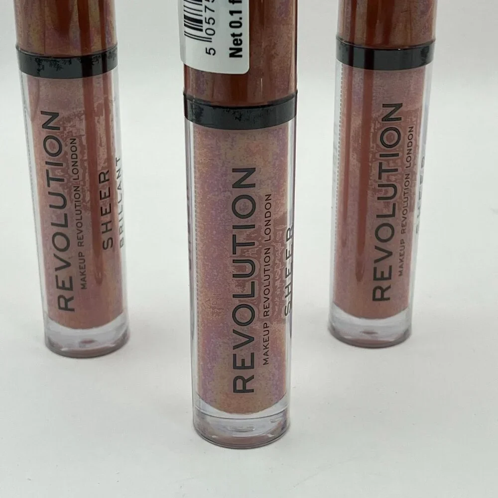Makeup Revolution makeup revolution